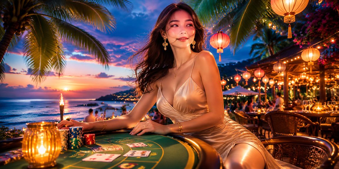 Người mua vé xổ số tại Cần Thơ trong trang phục áo dài truyền thống