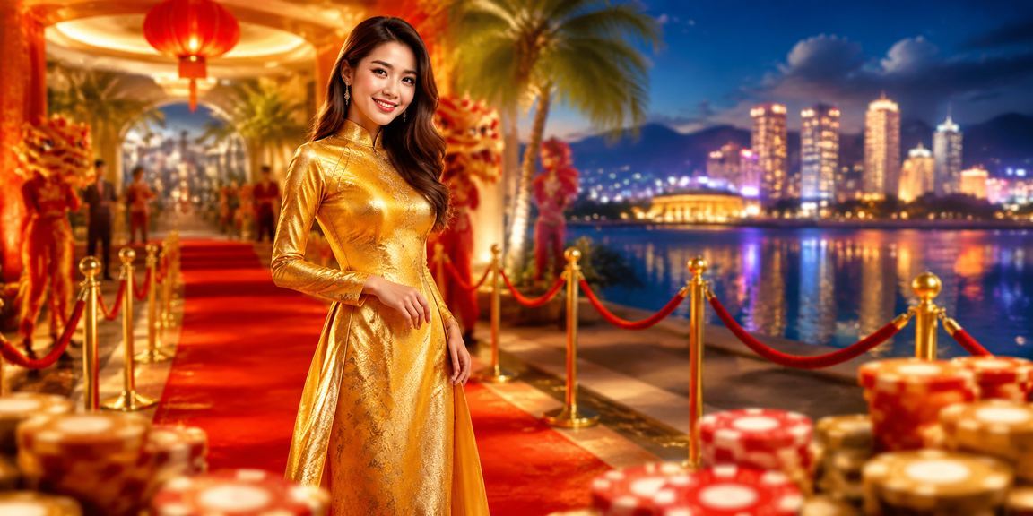 Cô gái áo dài tại Phú Quốc nạp tiền nhận thưởng trên nền tảng 3utool